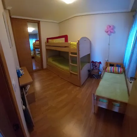 Apartment Foz *