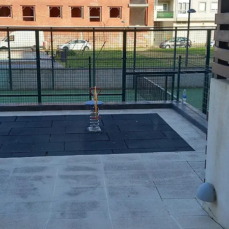Apartment Foz *