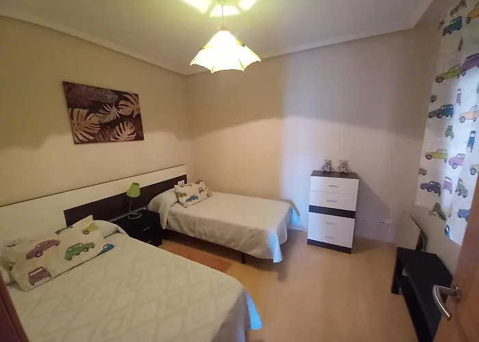 Foz Διαμέρισμα